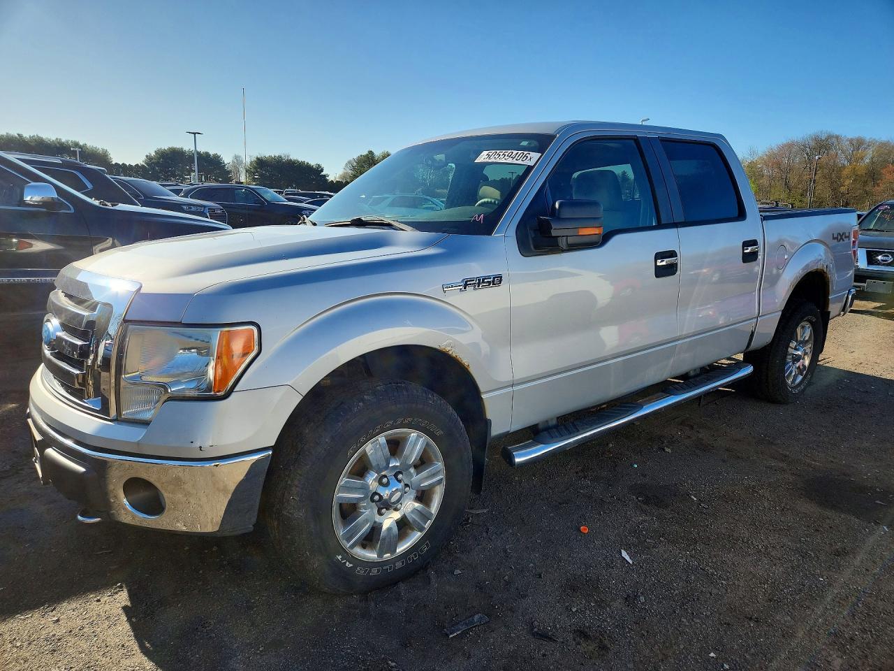2009 Ford F-150 Supercrew