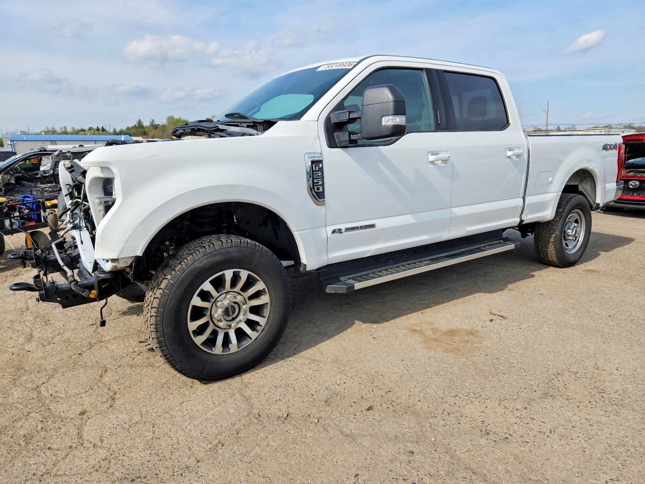 2022 Ford F250 Super Duty