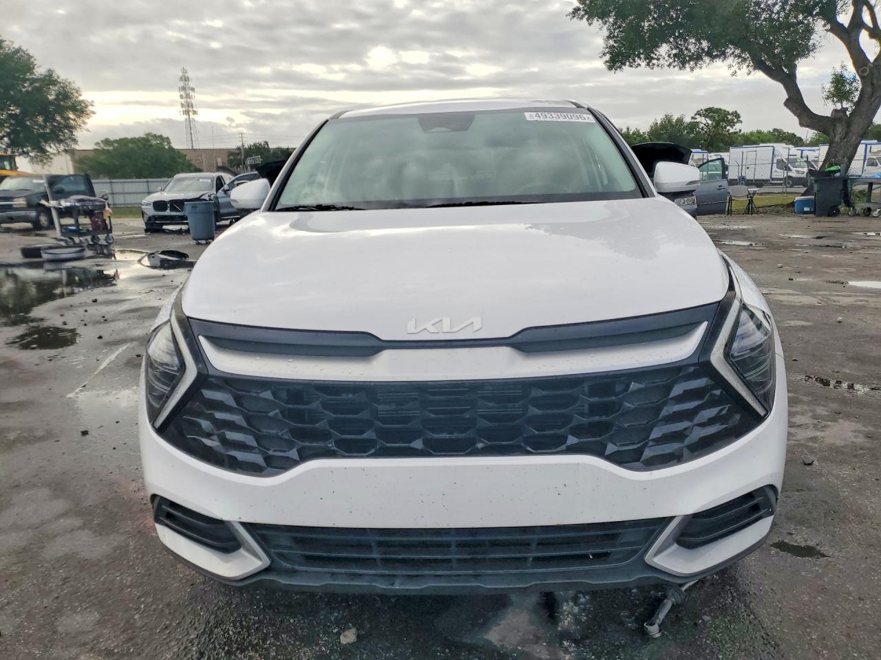 2025 Kia Sportage Ex - Фото 5
