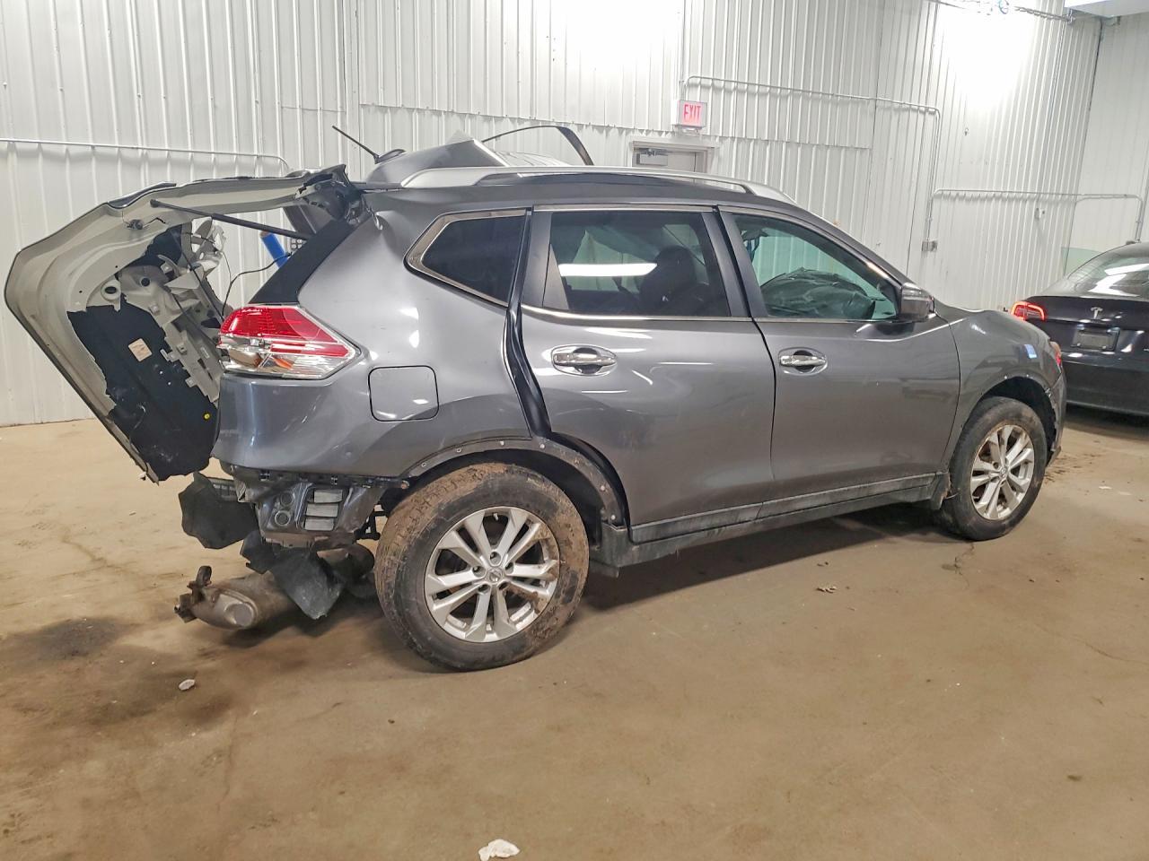 2015 Nissan Rogue Sv - Фото 3