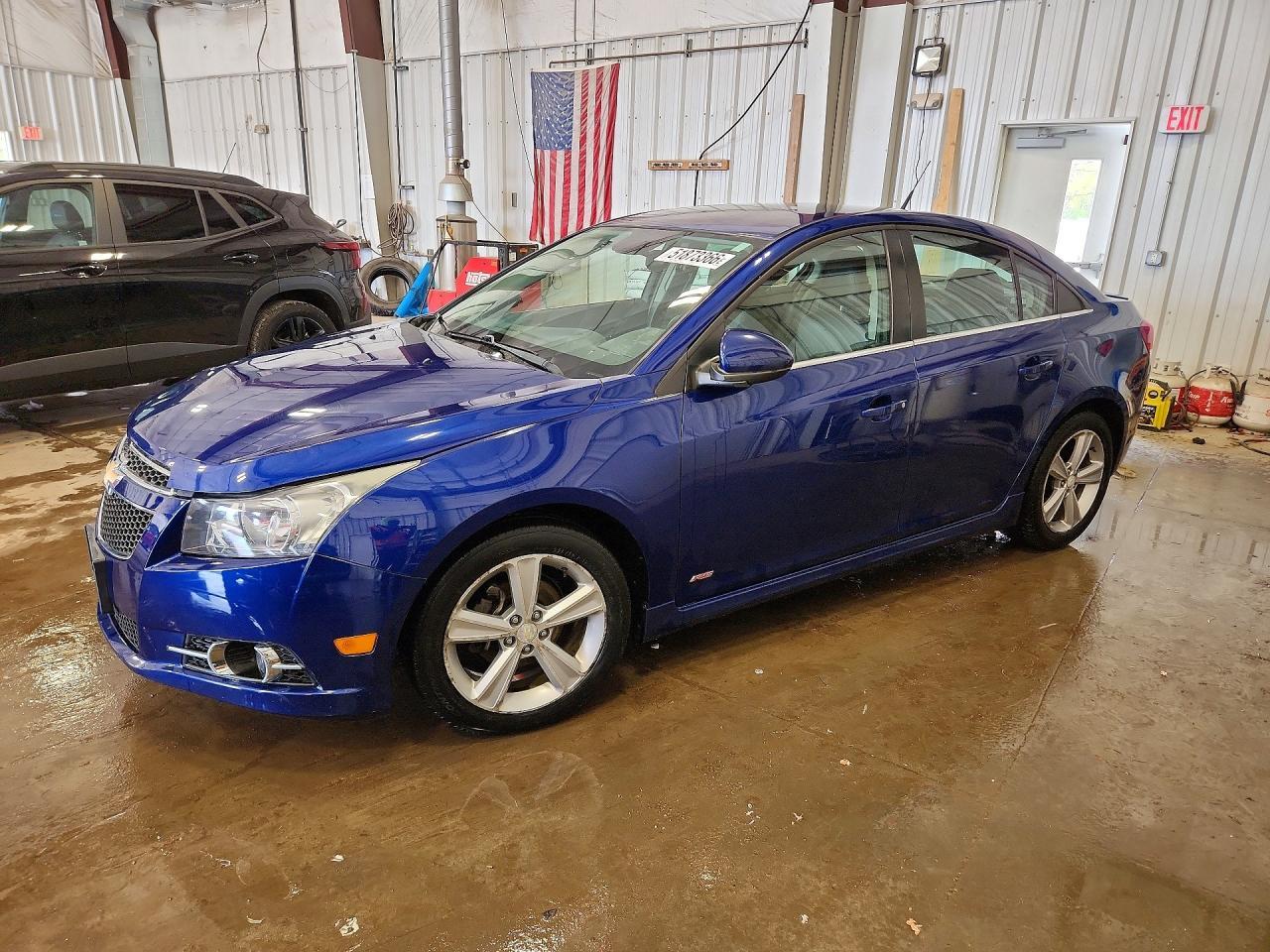 2012 Chevrolet Cruze Lt