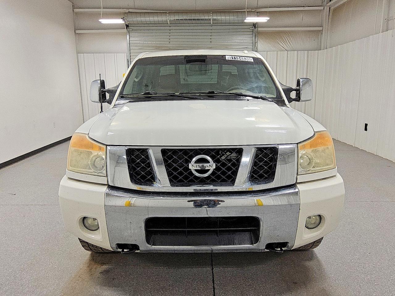 2008 Nissan Titan Xe - Image 5
