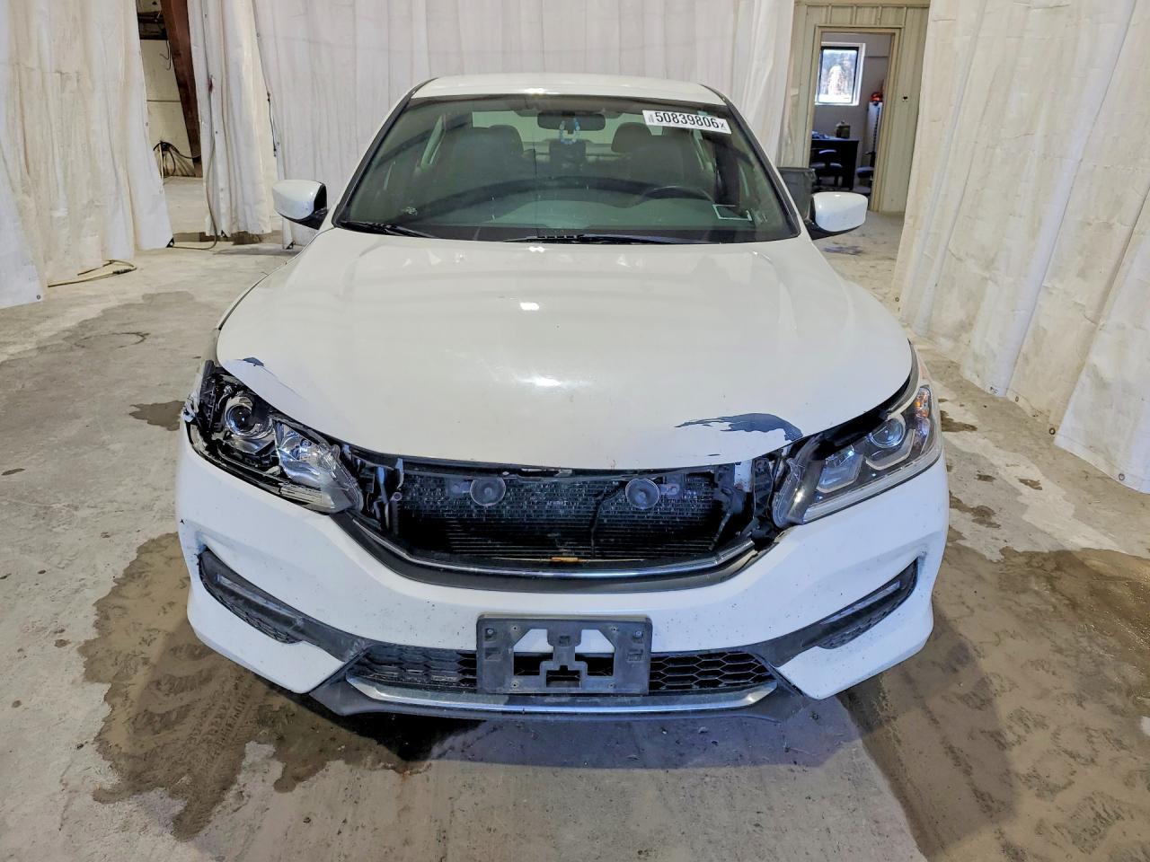 2017 Honda Accord Sport - Фото 5