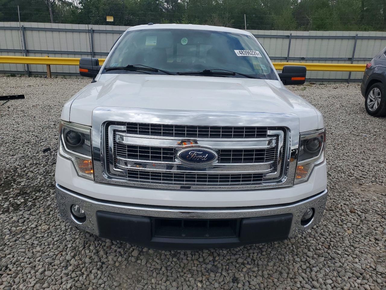 2014 Ford F150 Supercrew - Фото 5
