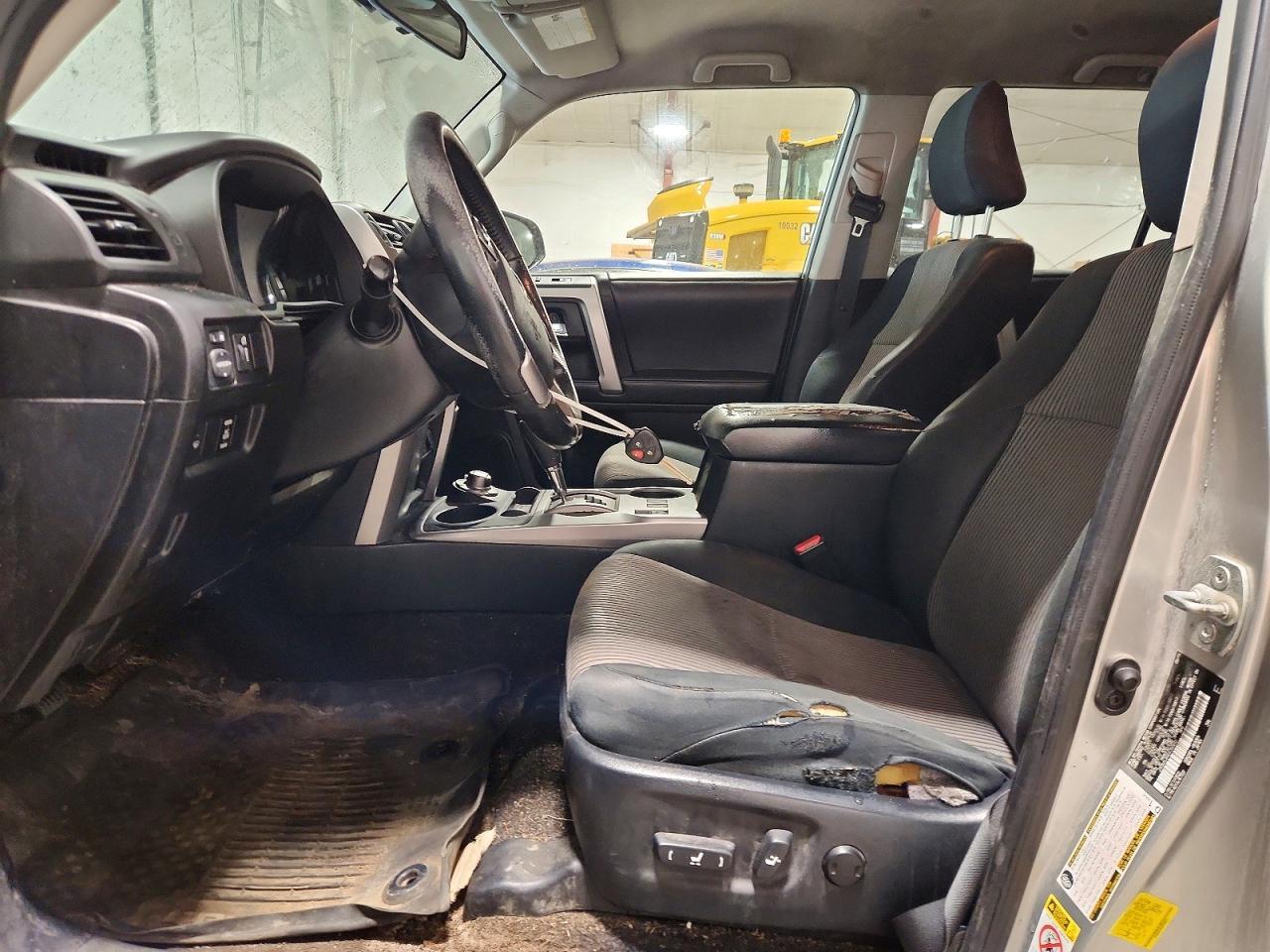 2016 Toyota 4Runner Sr5 - Фото 7