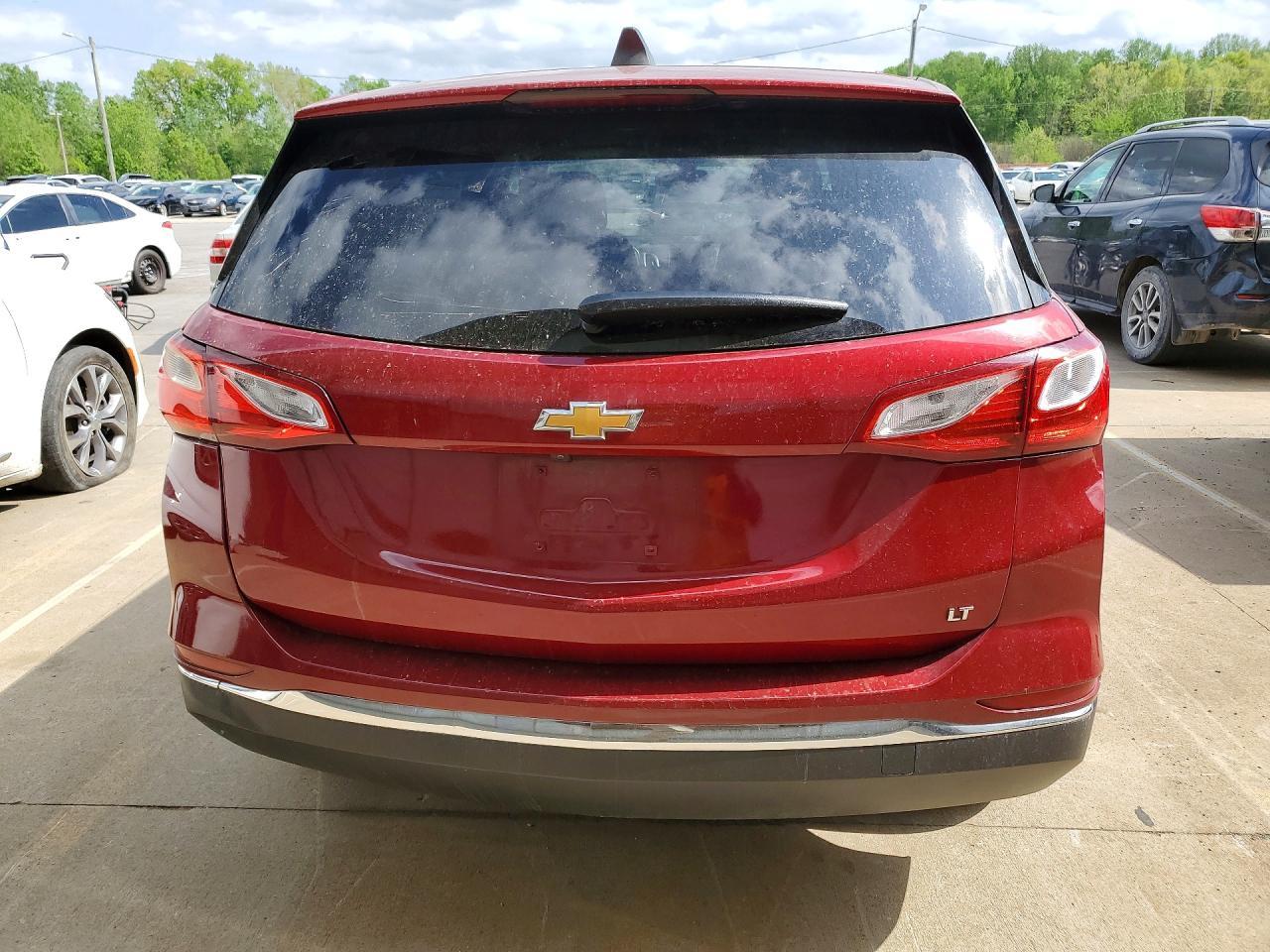 2019 Chevrolet Equinox Lt - Фото 6