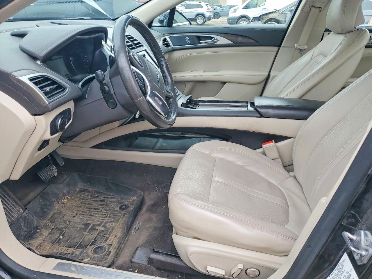 2017 Lincoln Mkz Reserve - Фото 7