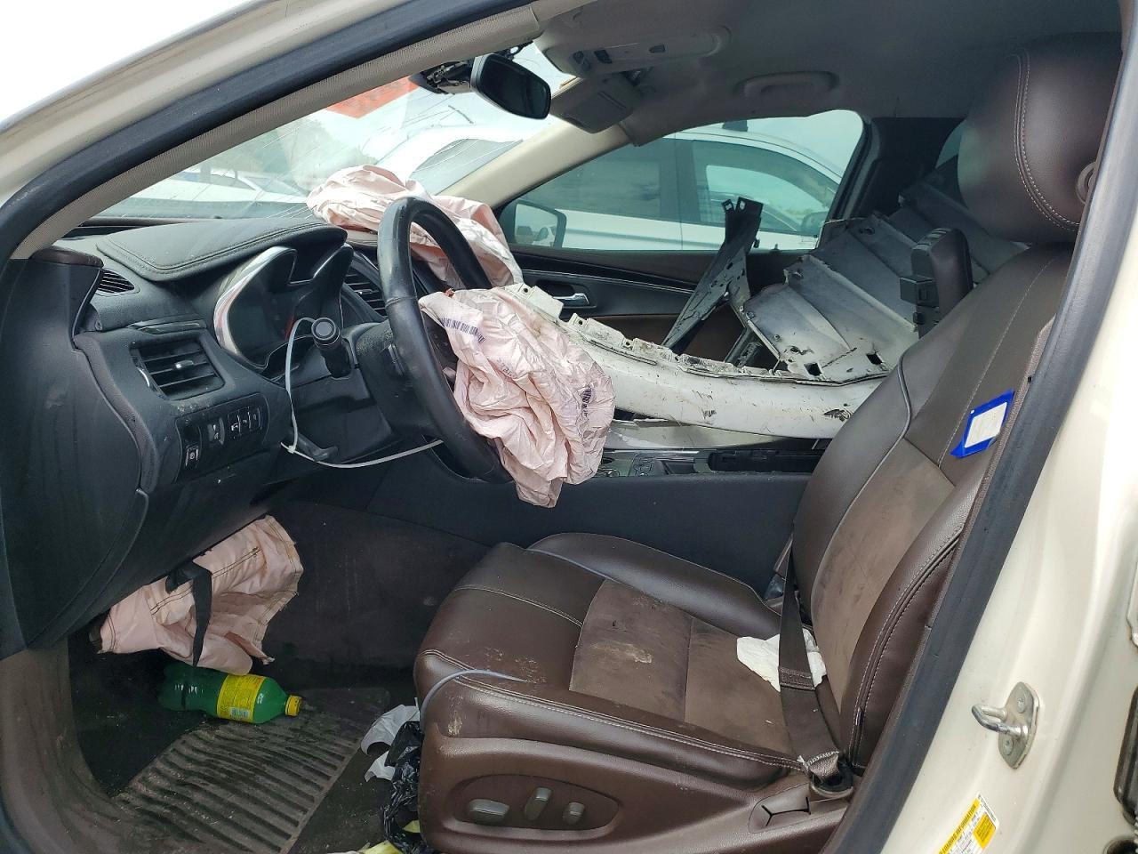 2014 Chevrolet Impala Lt - Image 7