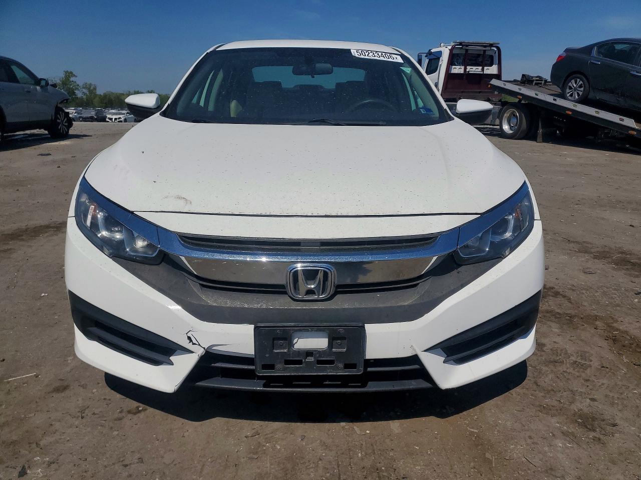 2018 Honda Civic Lx - Фото 5