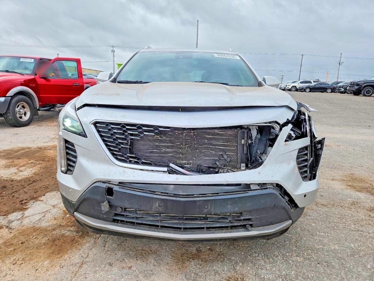 2019 Cadillac Xt4 Premium Luxury - Image 5