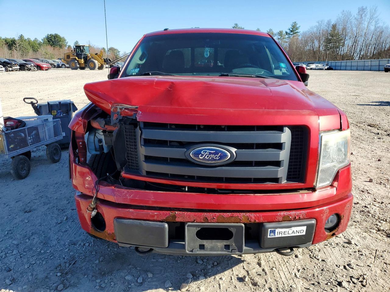 2010 Ford F150 Supercrew - Фото 5