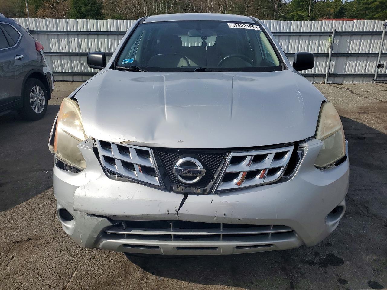 2011 Nissan Rogue S - Фото 5