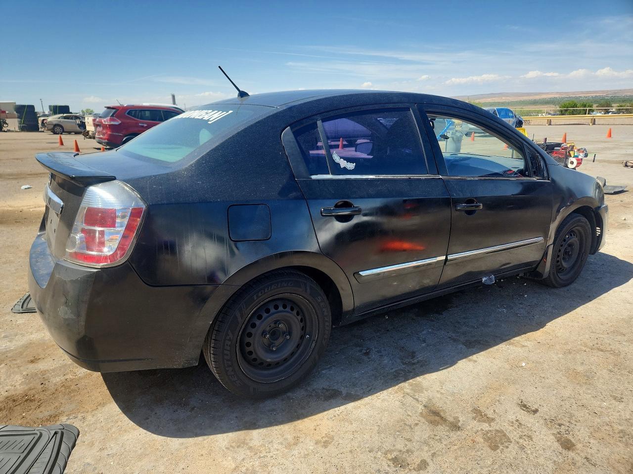 2011 Nissan Sentra 2.0 - Фото 3