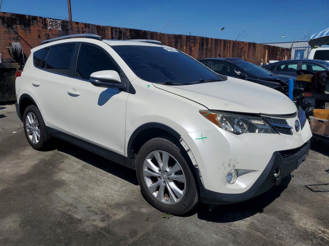 2013 Toyota Rav4 Limited - Image 4