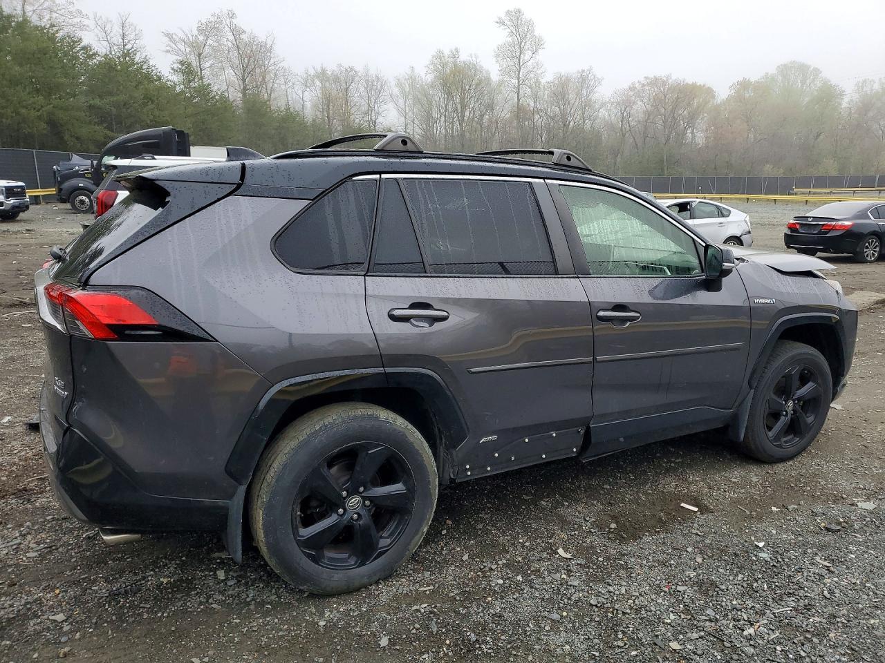 2019 Toyota Rav4 Hybrid Xse - Image 3