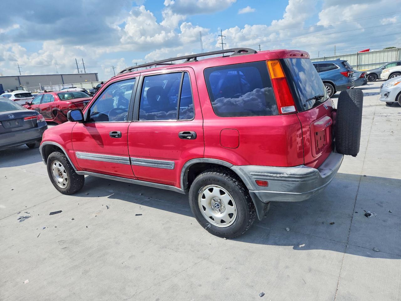 2000 Honda Cr-V Lx - Image 2