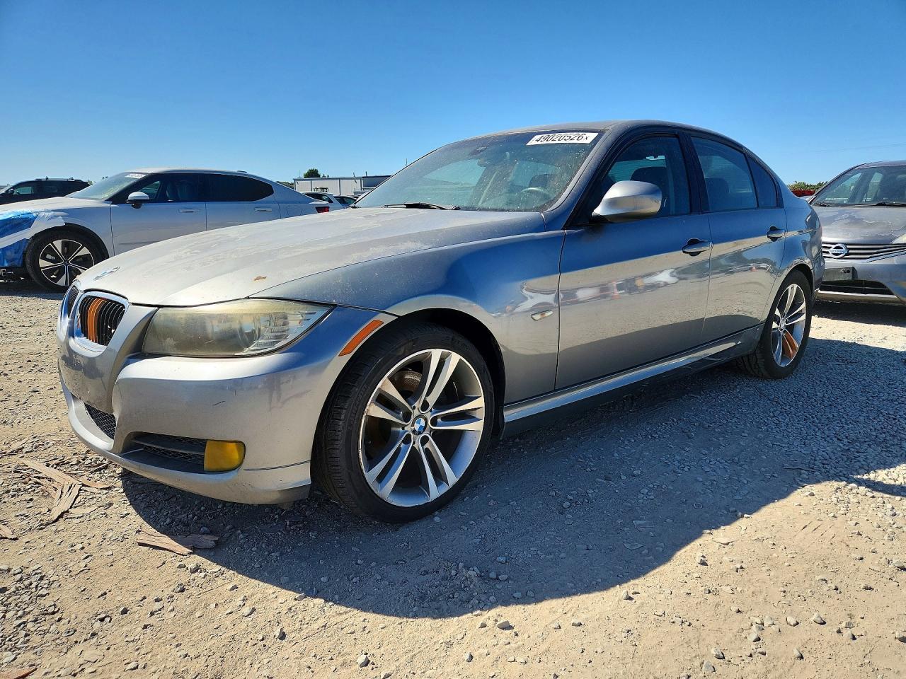 2010 BMW 328 I Sulev