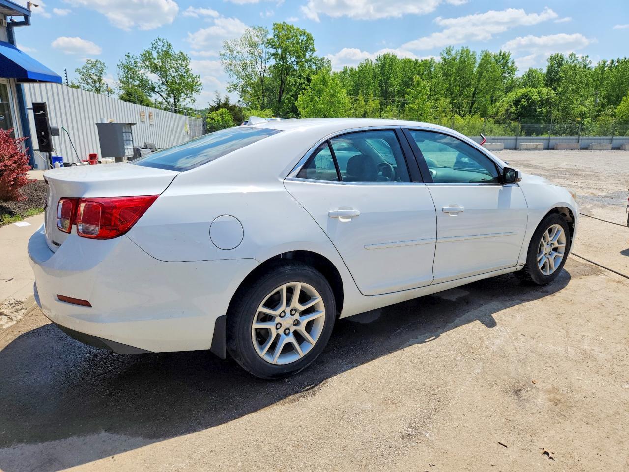 2014 Chevrolet Malibu 1Lt - Фото 3