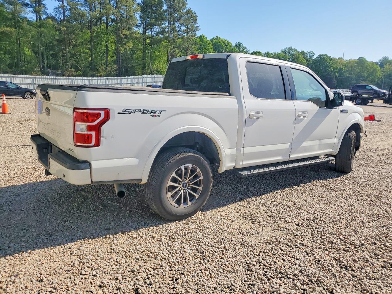 2020 Ford F150 Supercrew - Image 3