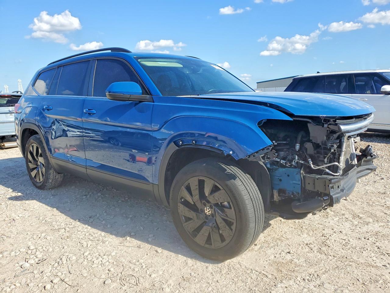 2025 Volkswagen Atlas Se - Image 4