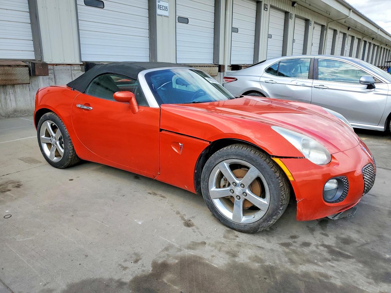 2008 Pontiac Solstice Gxp - Image 4