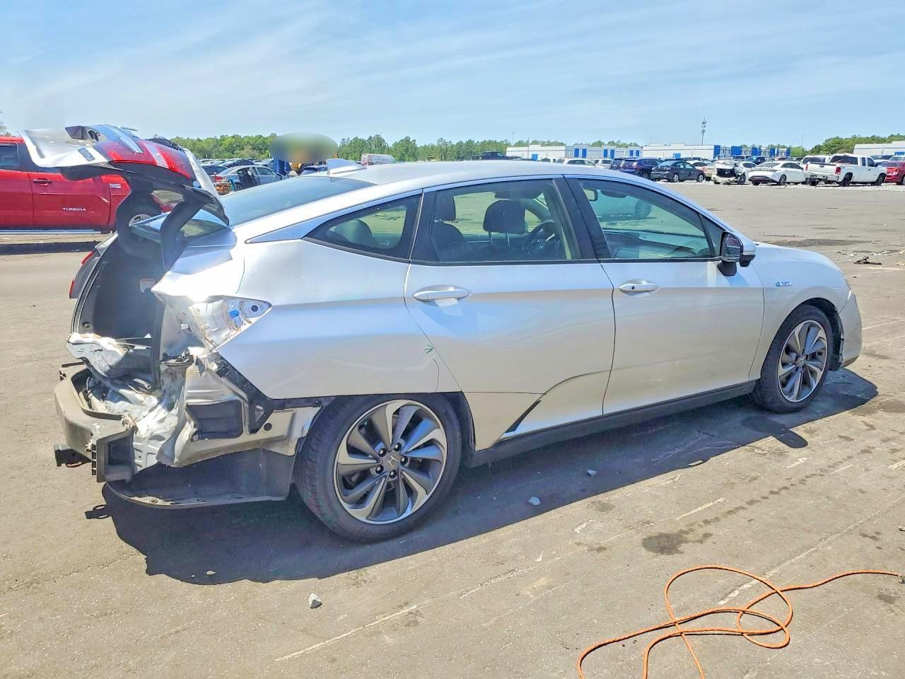 2018 Honda Clarity - Image 3