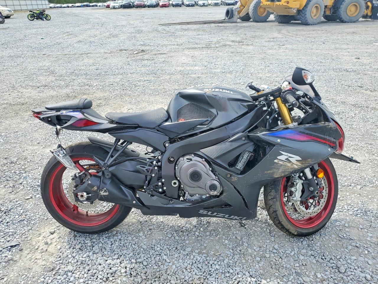 2026 Suzuki Gsx-R750