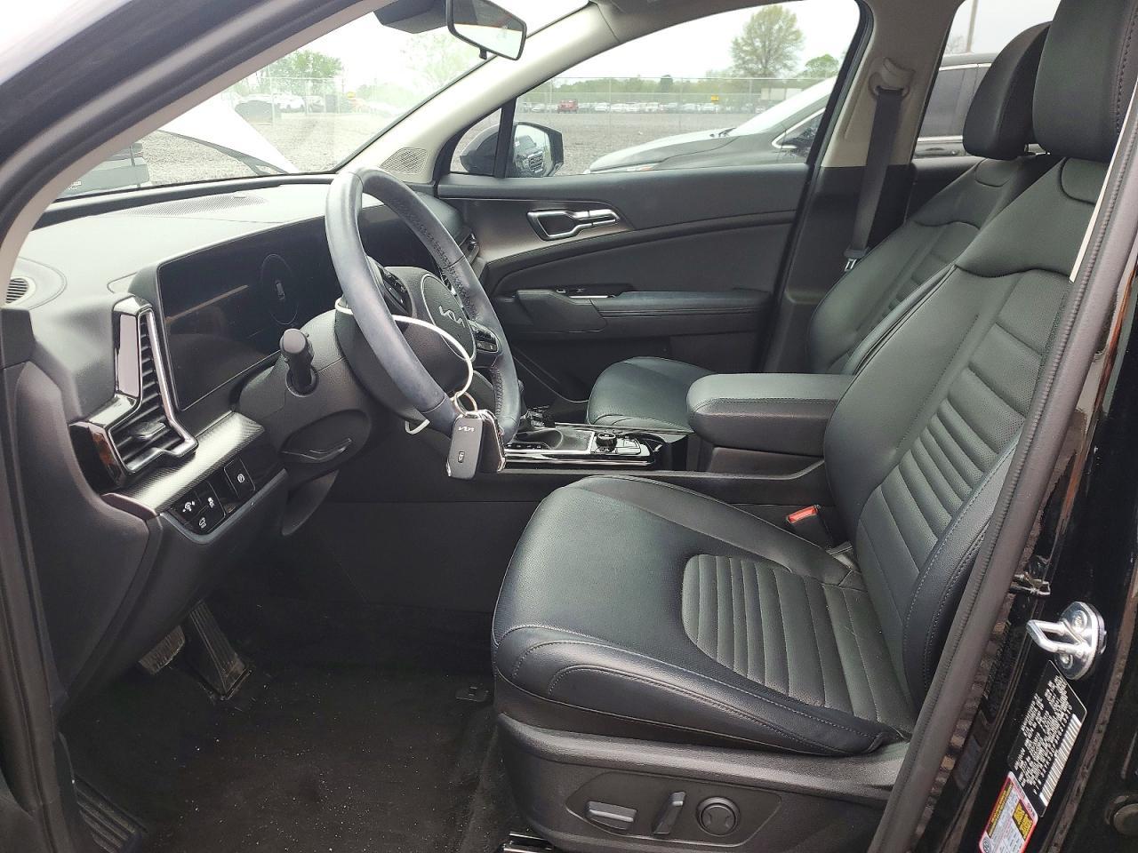 2024 Kia Sportage Sx Prestige - Image 7