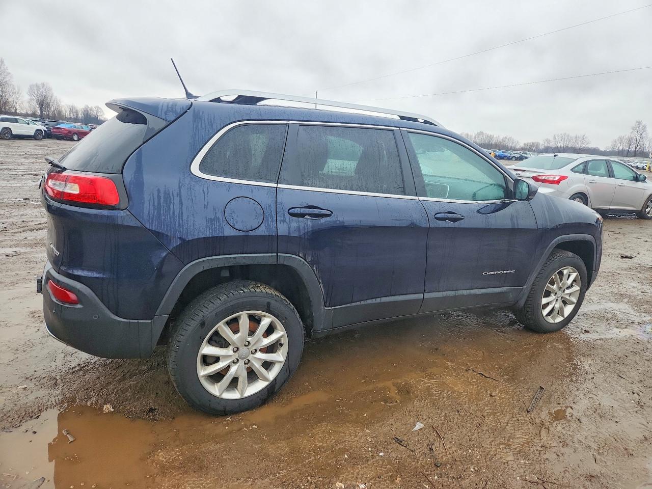 2014 Jeep Cherokee Limited - Image 3