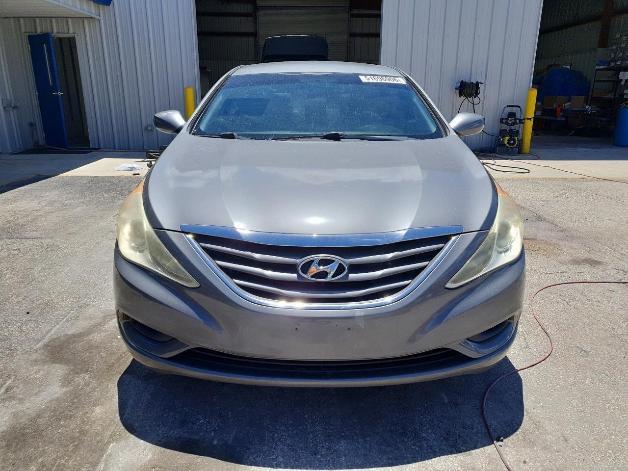 2013 Hyundai Sonata Gls - Image 5