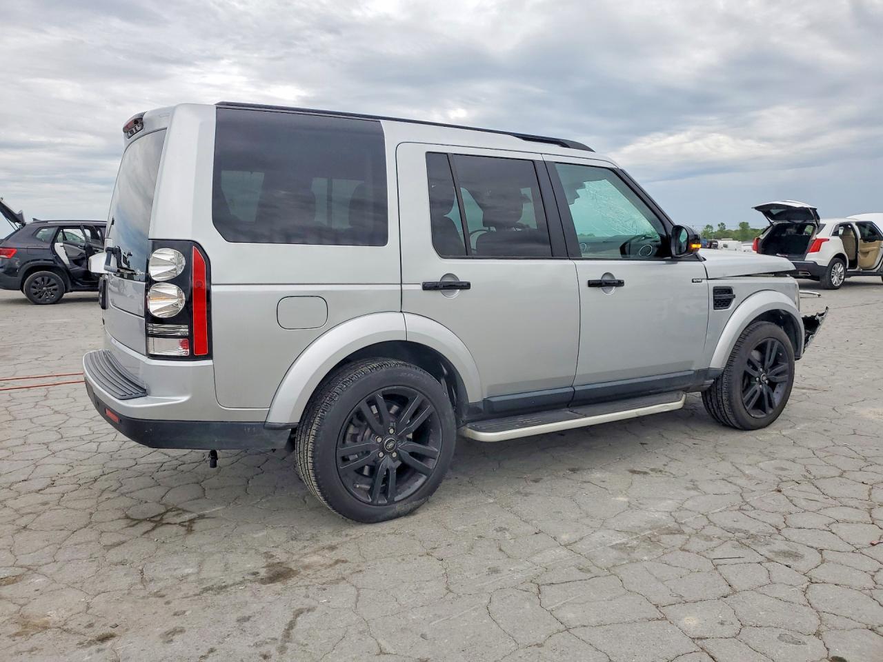 2016 Land Rover Lr4 Hse - Фото 3