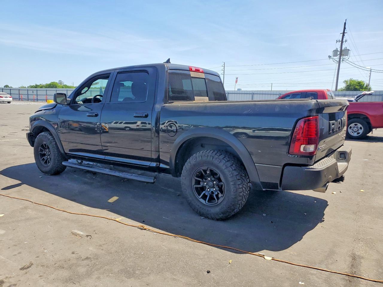 2018 Ram 1500 Rebel - Фото 2