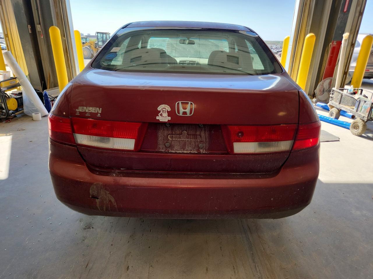 2005 Honda Accord Ex - Фото 6