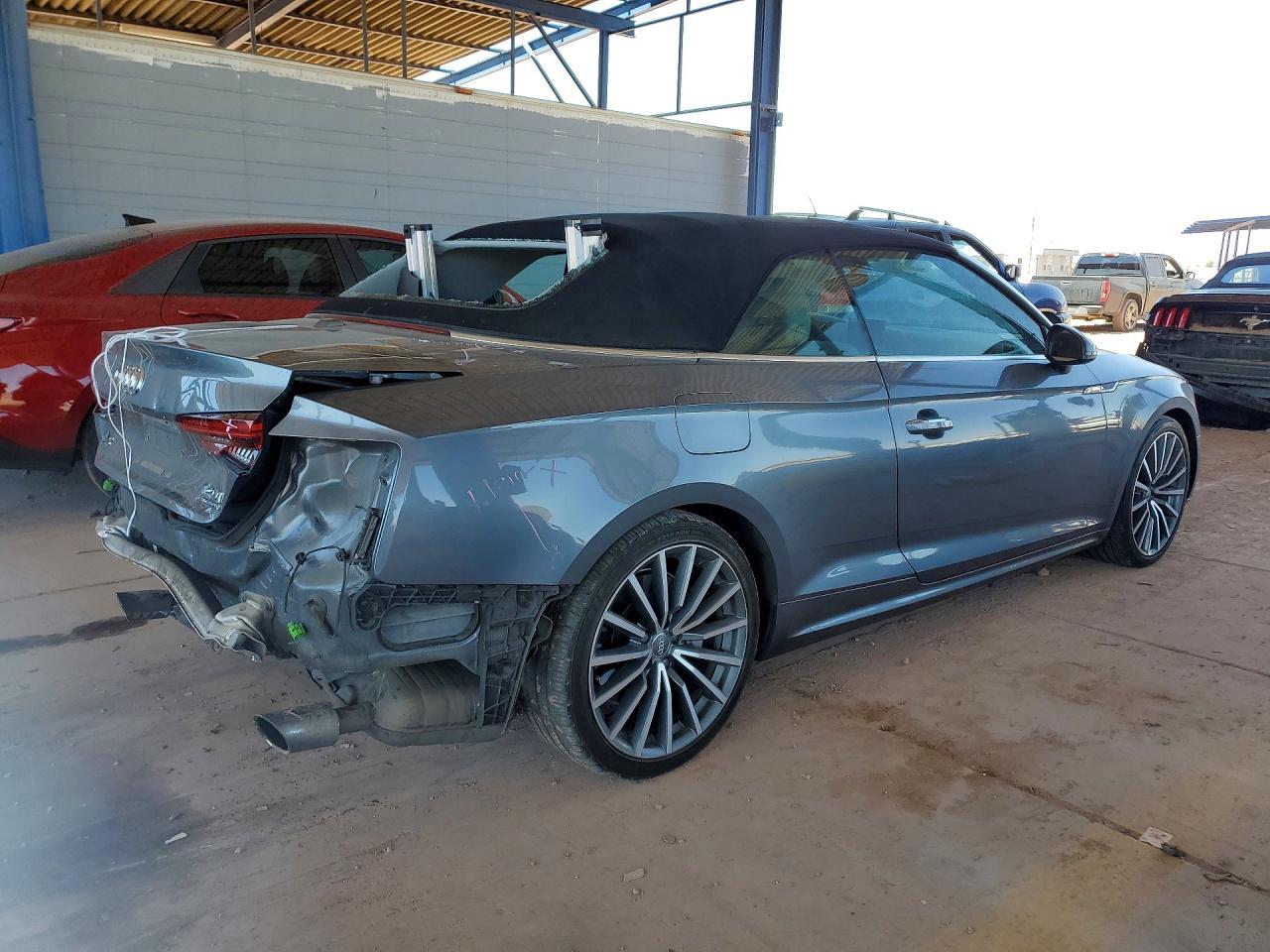 2018 Audi A5 Premium Plus - Фото 3