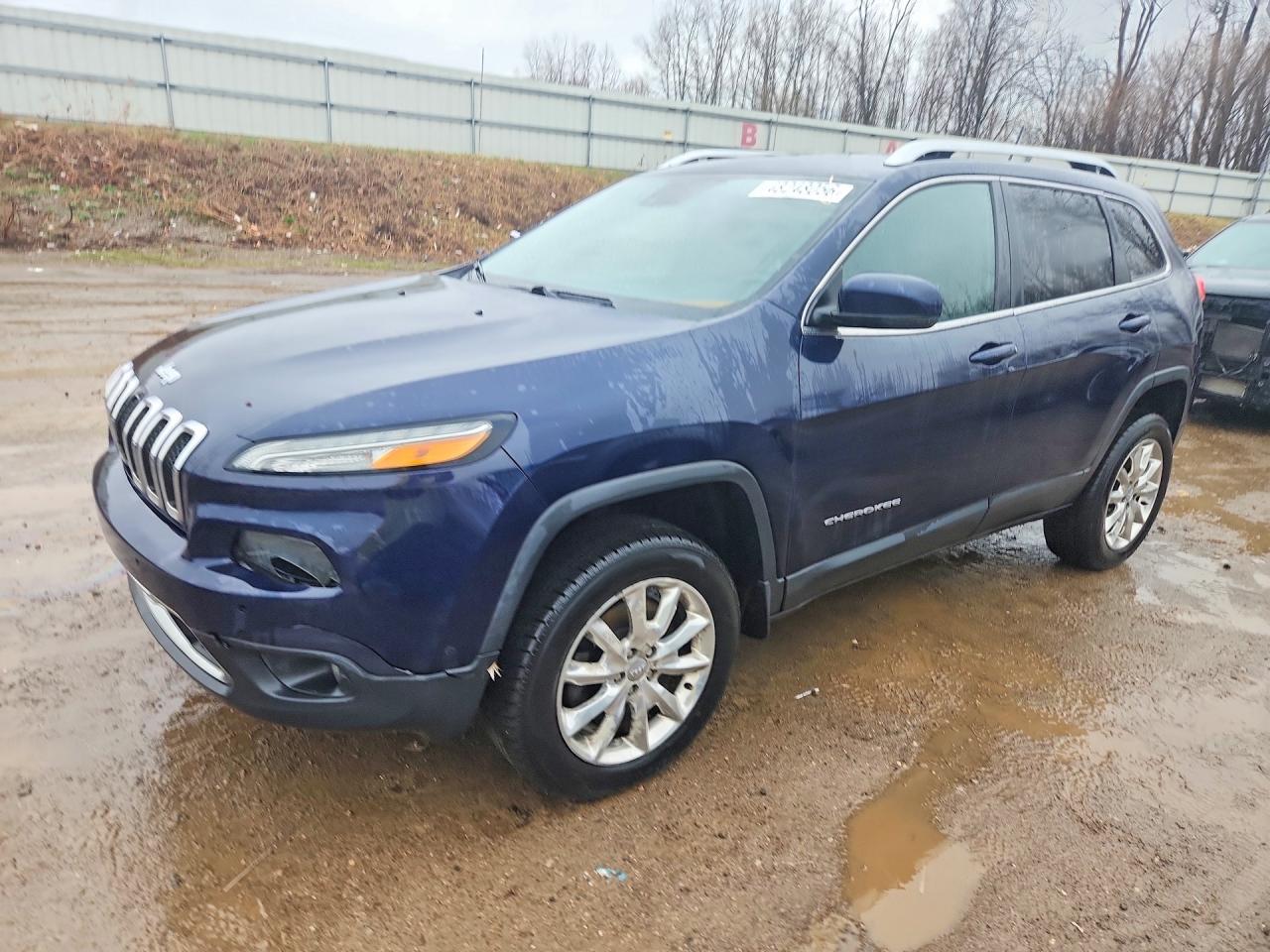 2014 Jeep Cherokee Limited