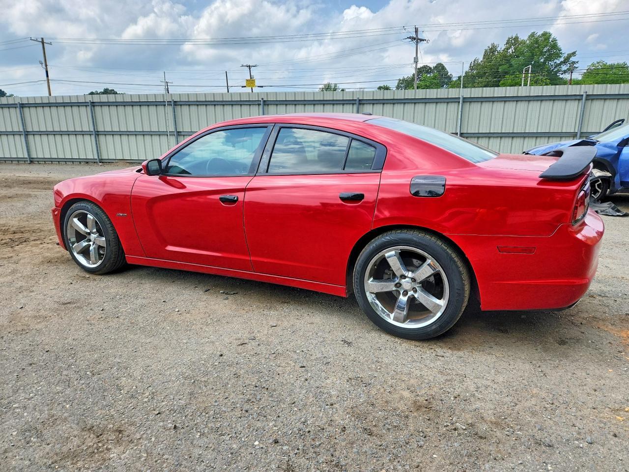 2012 Dodge Charger R - Фото 2