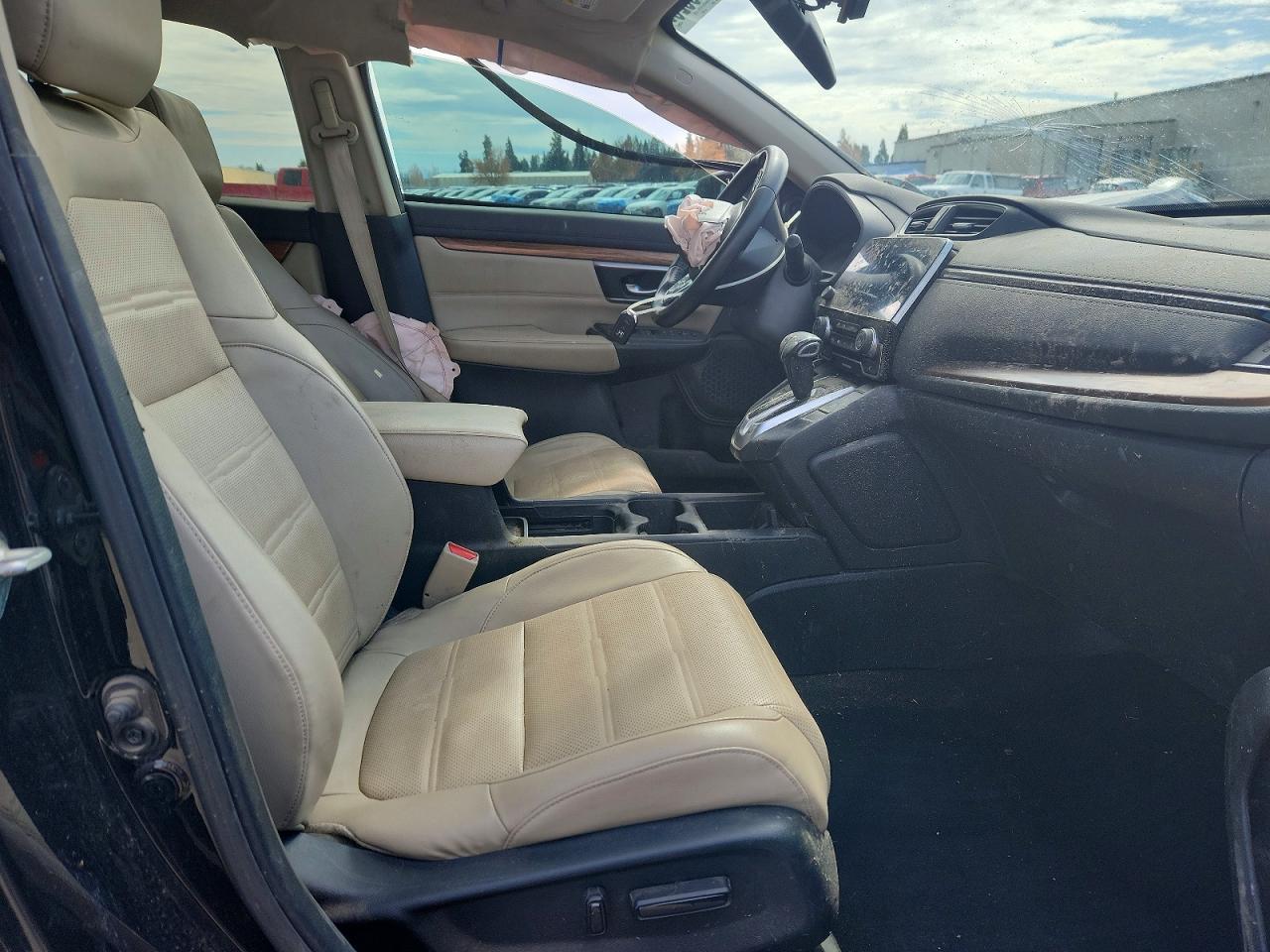 2017 Honda Cr-V Touring - Фото 7