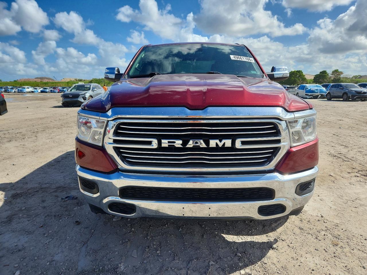 2024 Ram 1500 Laramie - Фото 5