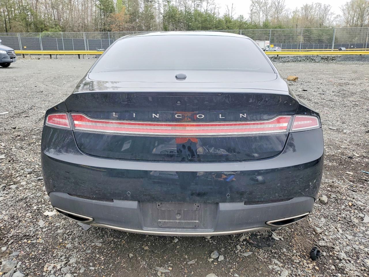 2017 Lincoln Mkz Select - Фото 6