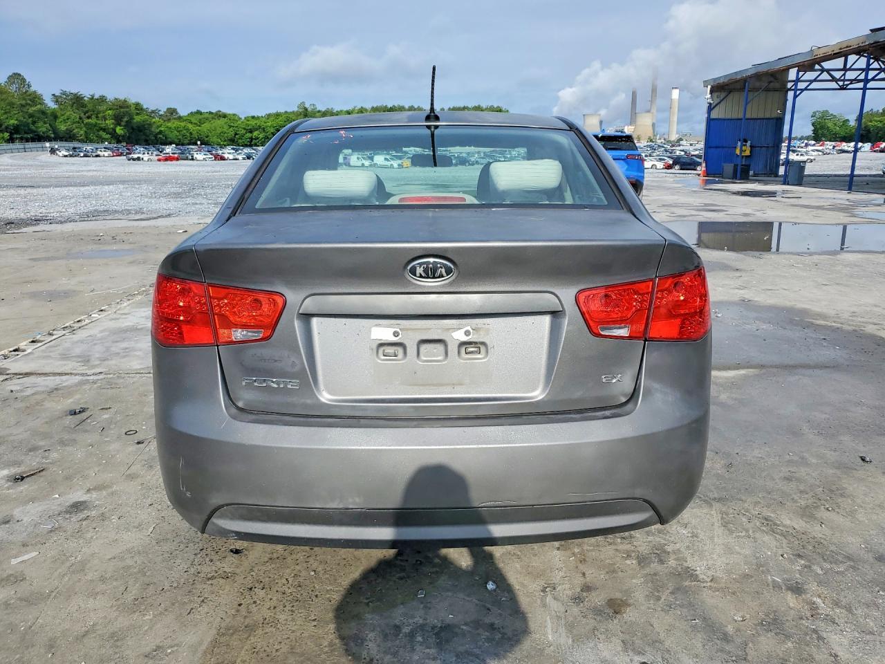 2013 Kia Forte Ex - Фото 6