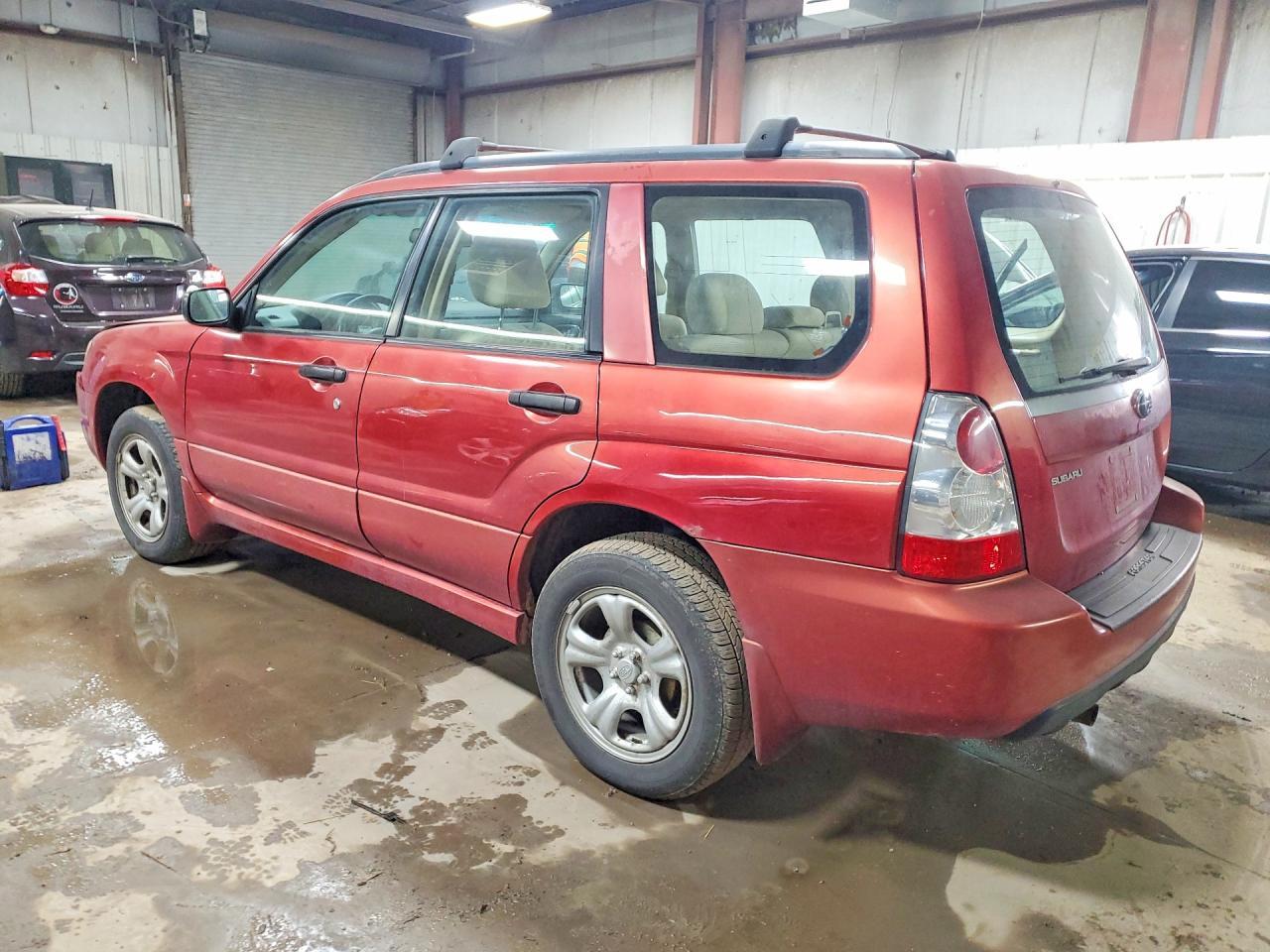 2006 Subaru Forester 2.5X - Image 2