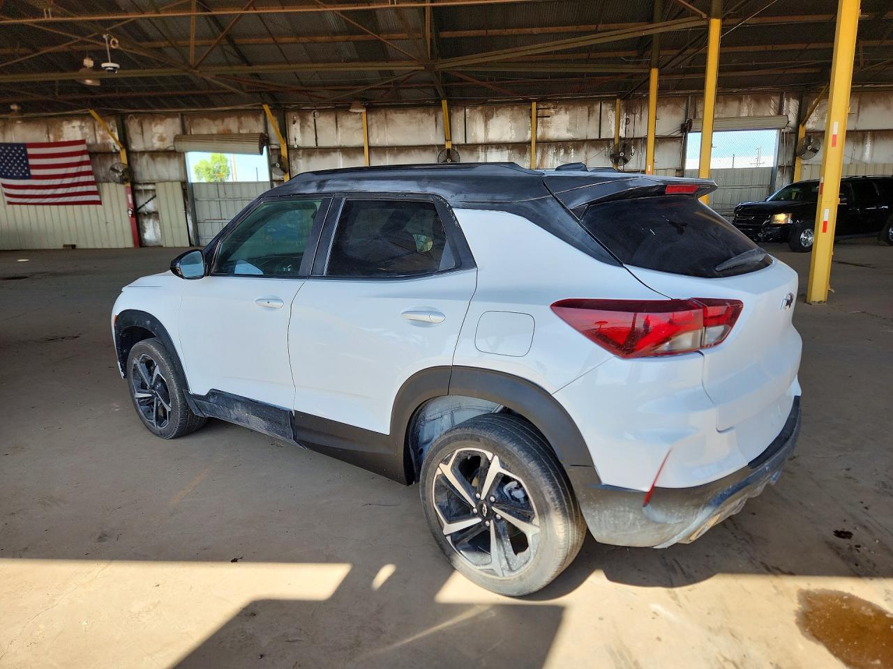 2021 Chevrolet Trailblazer Rs - Image 2