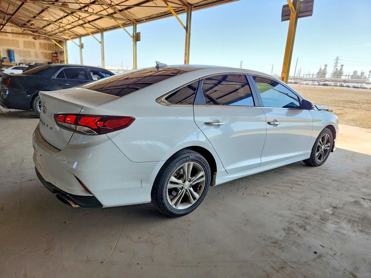 2019 Hyundai Sonata Sel - Image 3