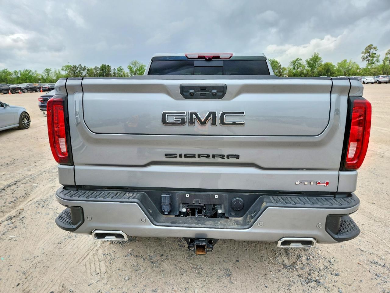 2024 GMC Sierra K1500 At4 - Фото 6