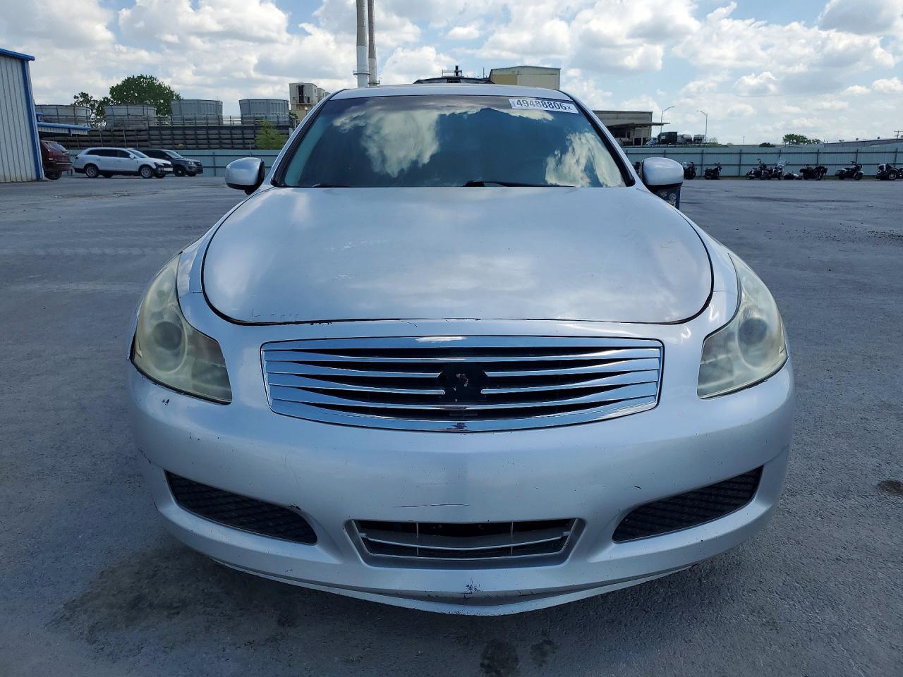 2008 Infiniti G35 Base - Image 5
