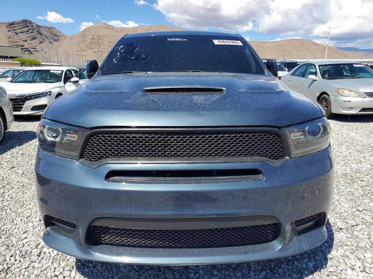 2019 Dodge Durango Gt - Image 5
