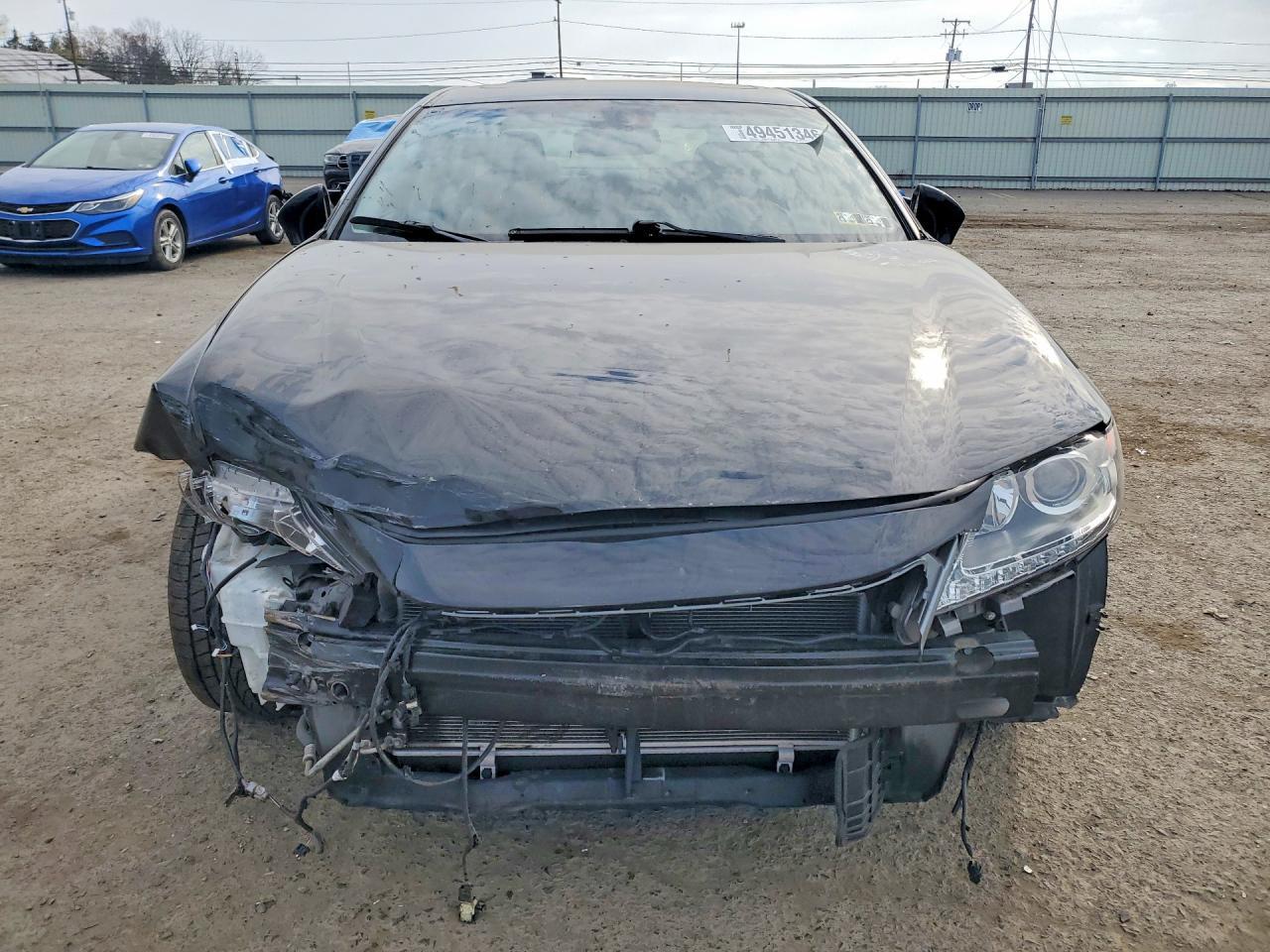 2014 Lexus Es - Image 5
