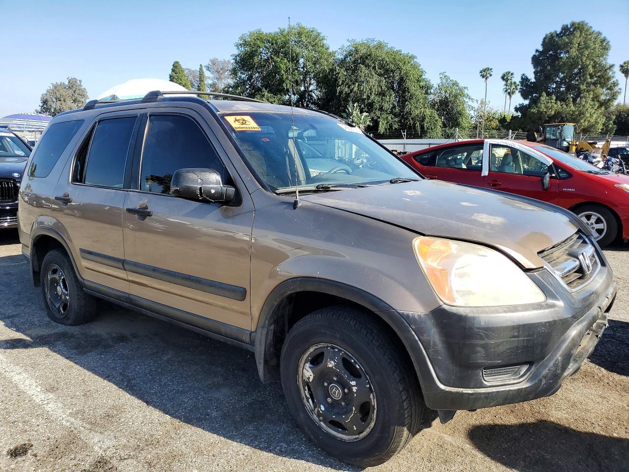 2002 Honda Cr-V Lx - Image 4