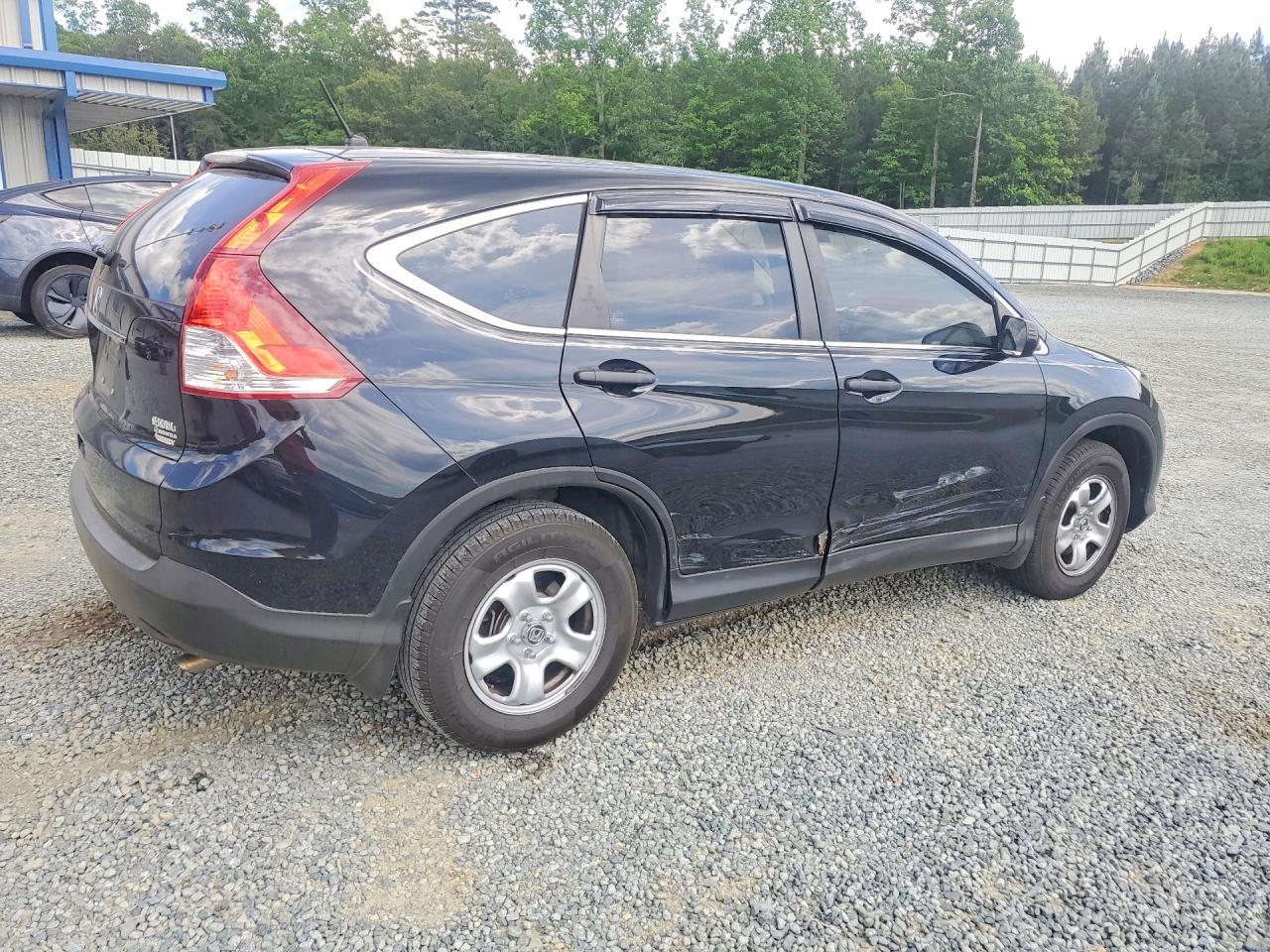 2012 Honda Cr-V Lx - Фото 3