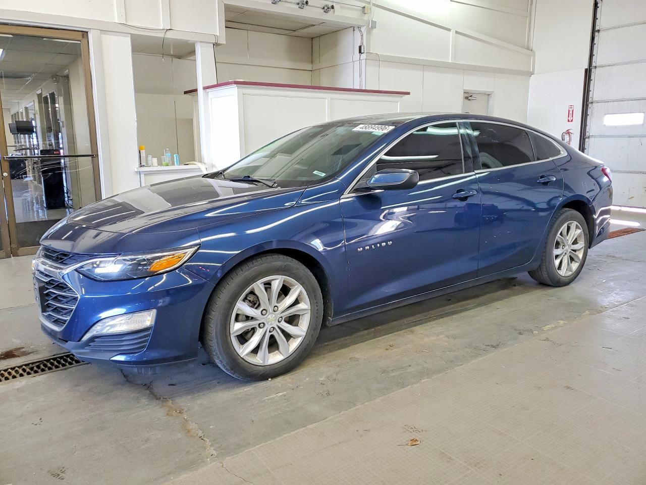 2020 Chevrolet Malibu Lt